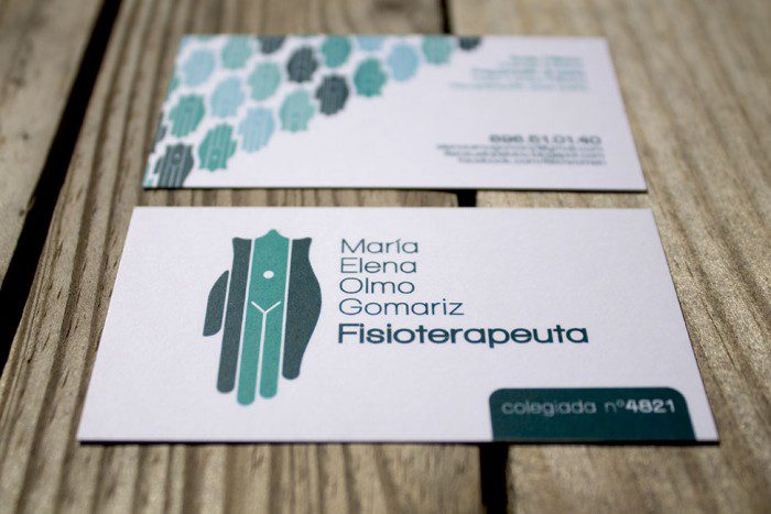 Diseño Logotipo Fisioterapeuta