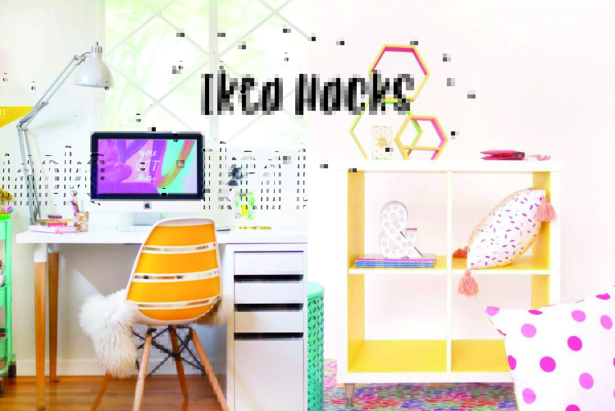 IKEA Hacks, Nuevos productos con diseños únicos